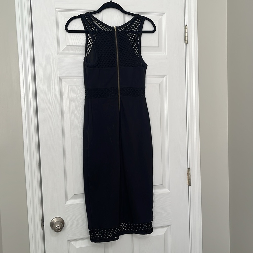 Express black bodycon dress - Picture 7 of 13